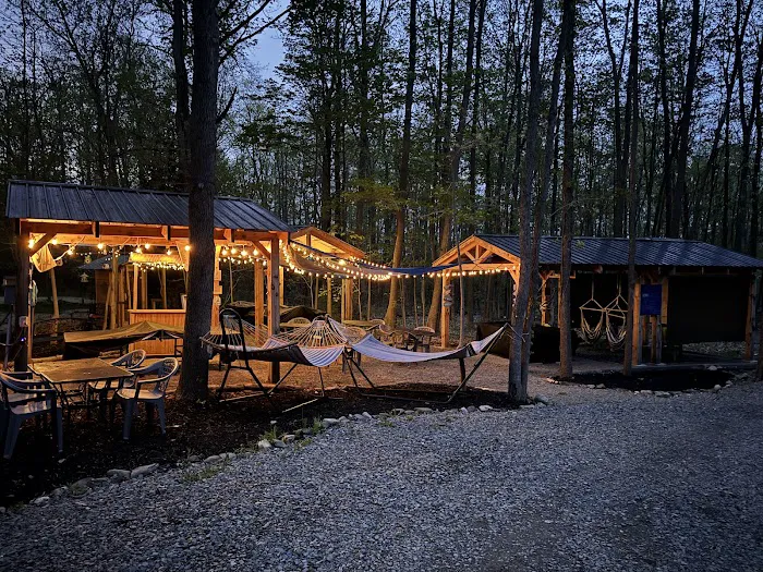 OFF THE BEATEN PATH OF WATKINS GLEN Campground 3