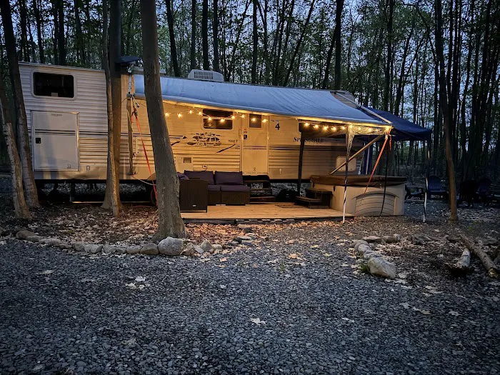 OFF THE BEATEN PATH OF WATKINS GLEN Campground 1