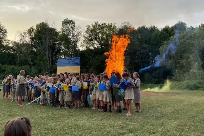 Ukrainian Youth Camp 3