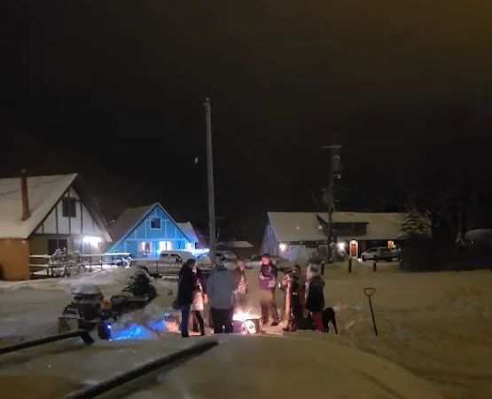 Slope Side RV Park.