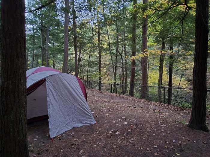 Group Camp Entrance, Stony Brook 3