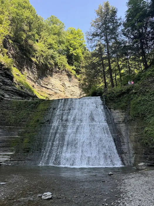 Stony Brook State Park Campground 9