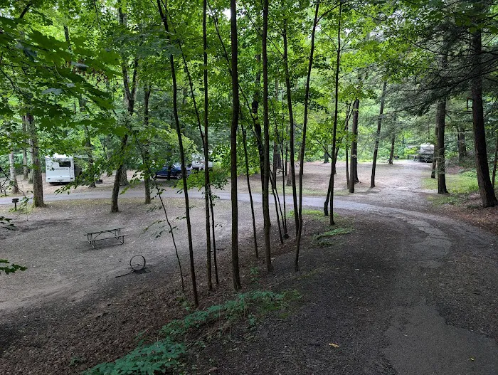 Stony Brook State Park Campground 6