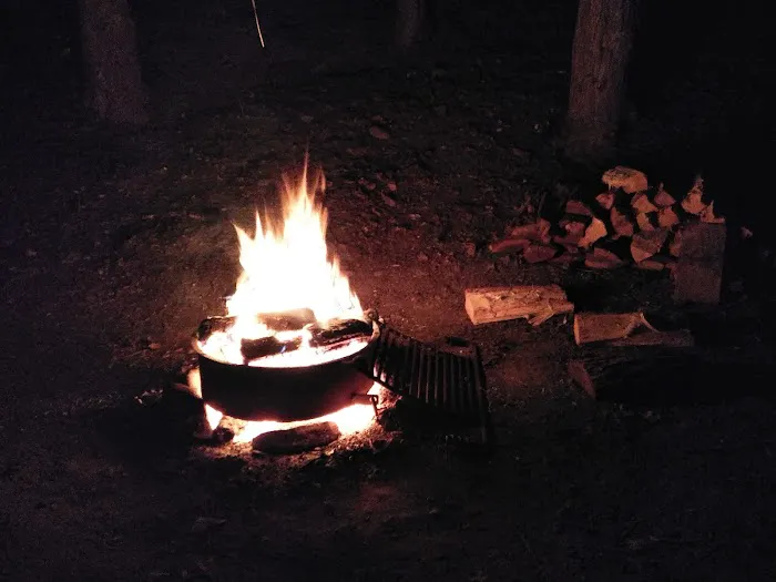 Stony Brook State Park Campground 1