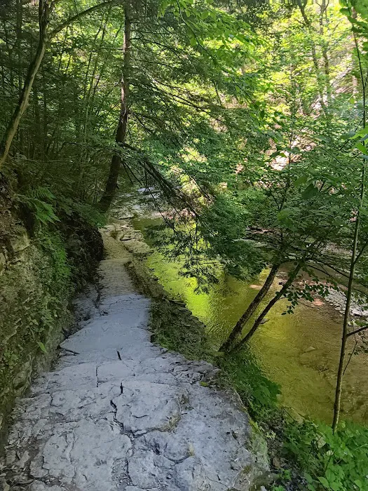 Stony Brook State Park Campground 0