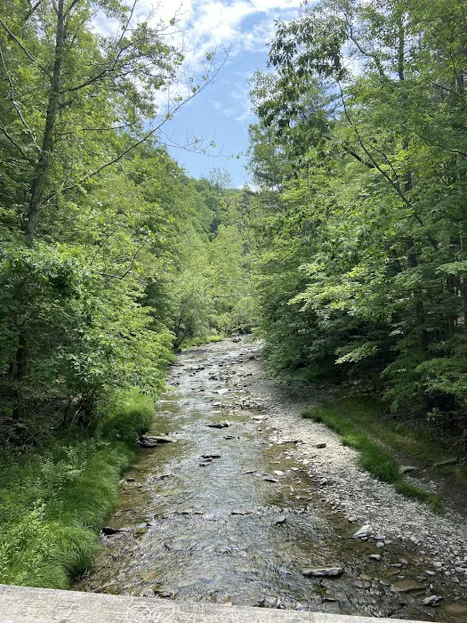 Stony Brook State Park Campground 3