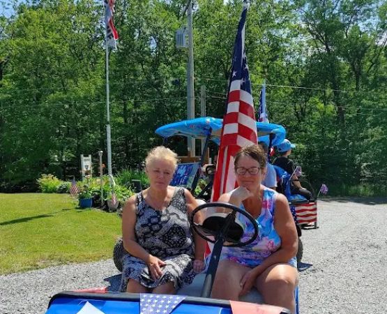 Windy Hills Campground