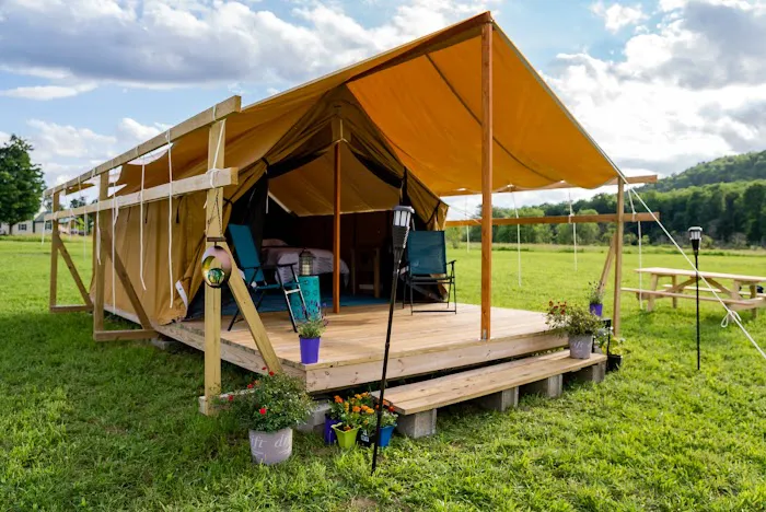 Good Natured Glamping 8