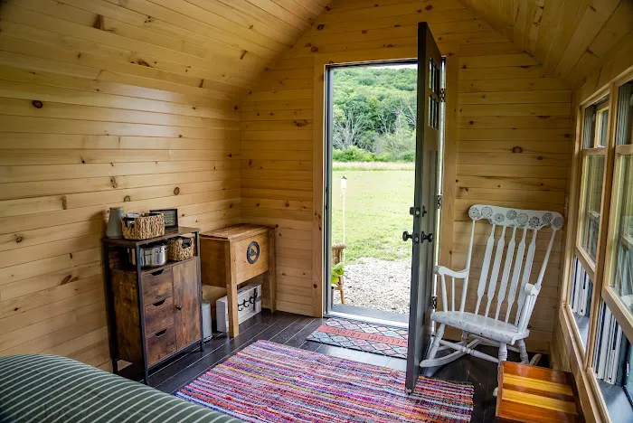 Good Natured Glamping 0