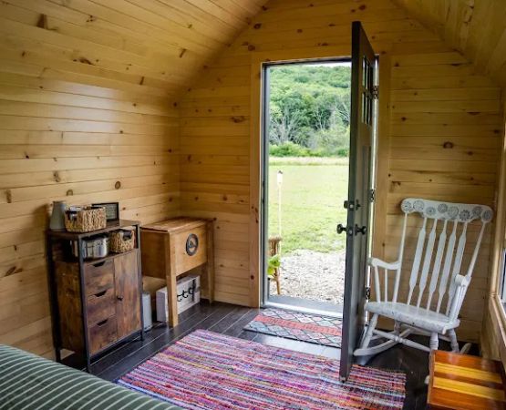 Good Natured Glamping