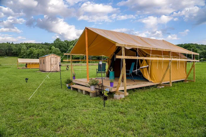 Good Natured Glamping 6