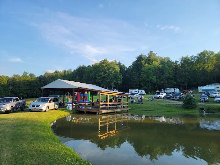 Lake Lane Campground 2