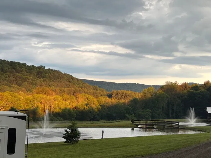 Lake Lane Campground 1