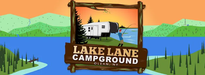 Lake Lane Campground 5