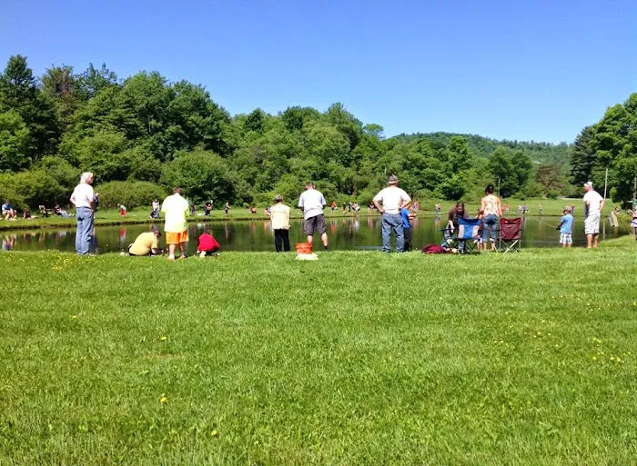 Lake Lane Campground 6