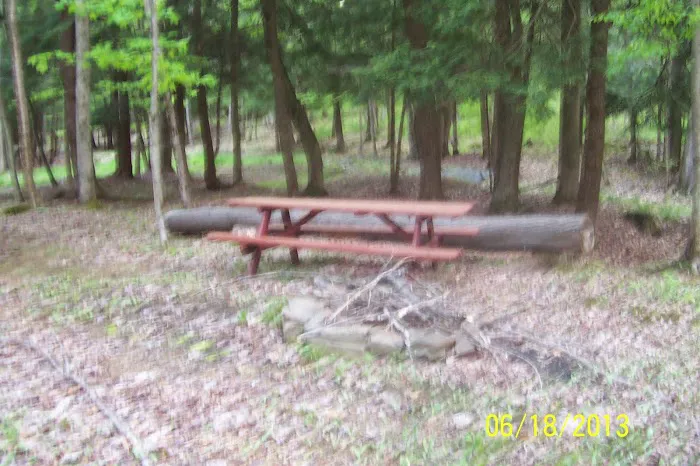 Lake Lane Campground 8