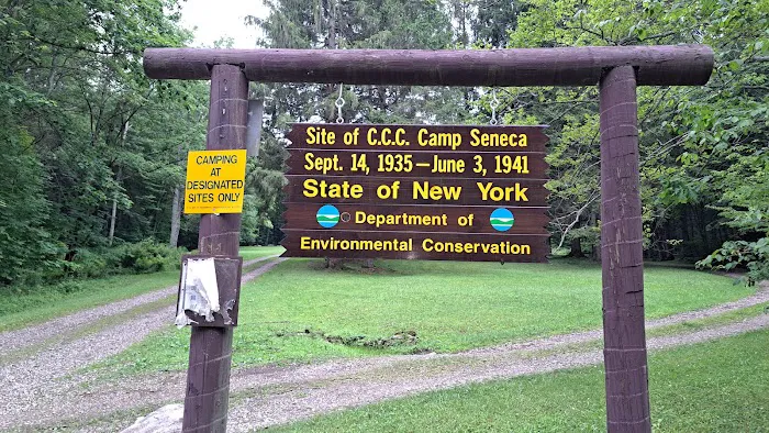 CCC Camp Seneca 6
