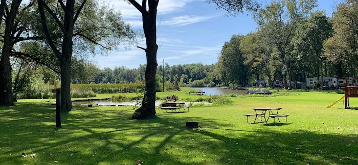 Rivers Crossing Campground & Marina 1