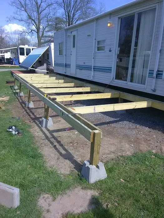 Twin Oaks Campgrounds and Marina 6