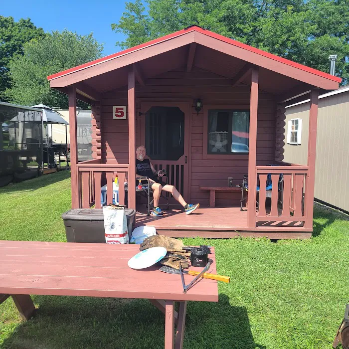 Duck Lake Campgrounds 1