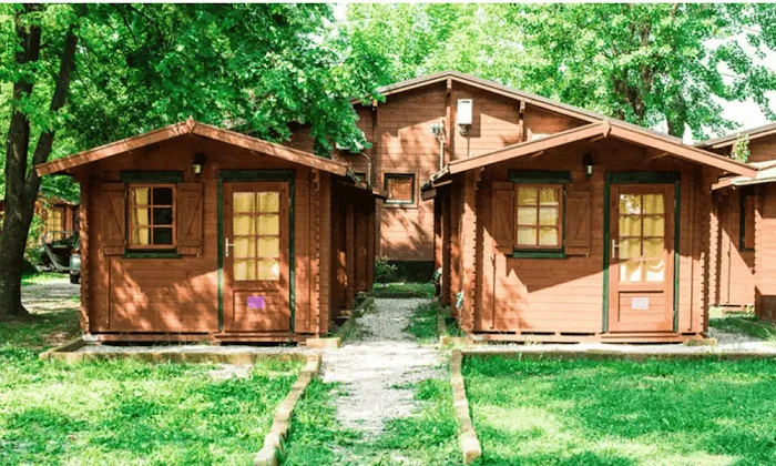 Junius Ponds Cabins & Campground 9