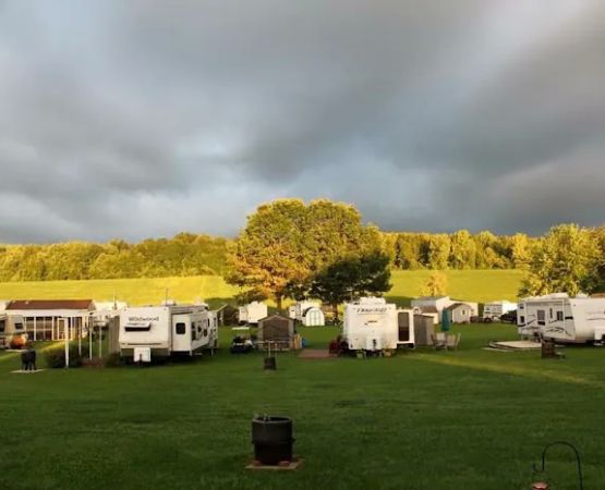Nor Win Campgrounds & Fruit Farm Inc.