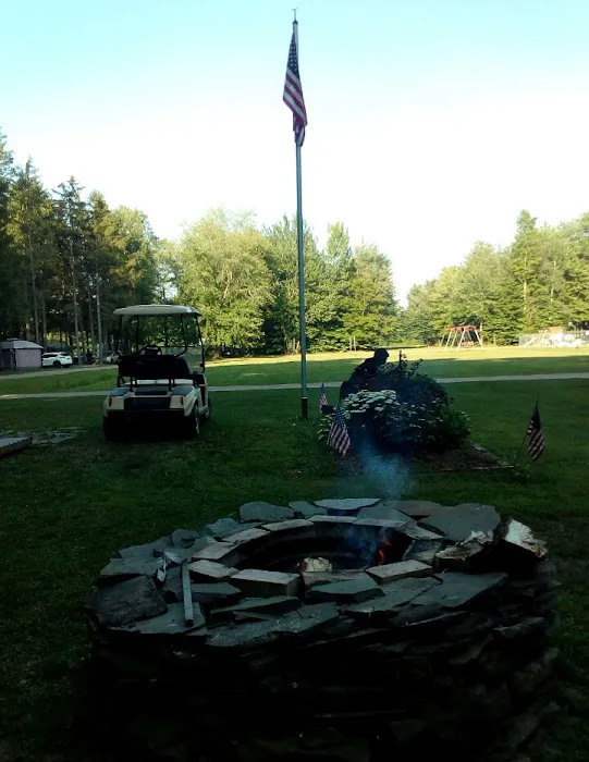 Piney Woods Campsites 1