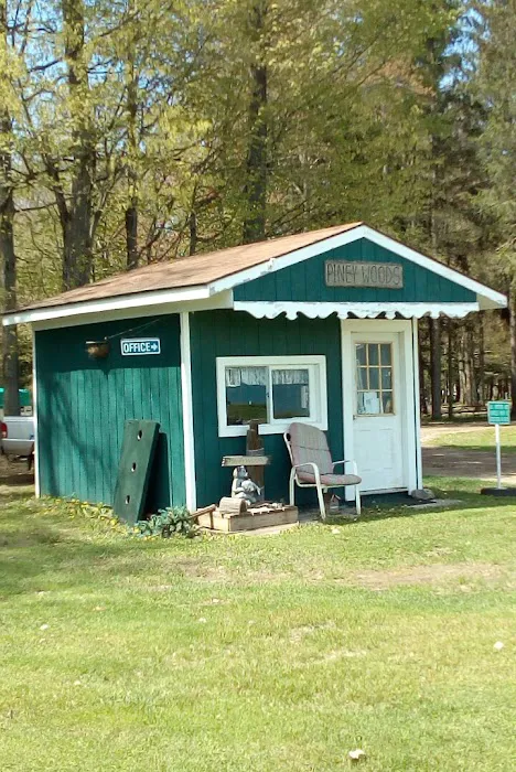 Piney Woods Campsites 5
