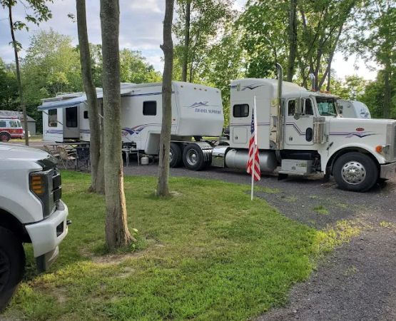 Twisted Creek Campground