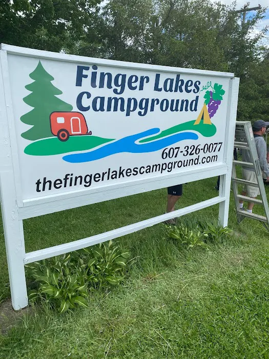 Finger Lakes Campground 7
