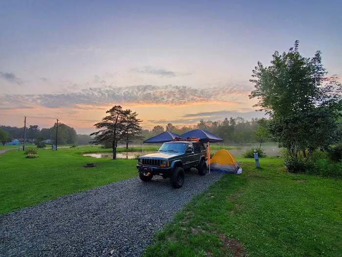 Finger Lakes Campground 1