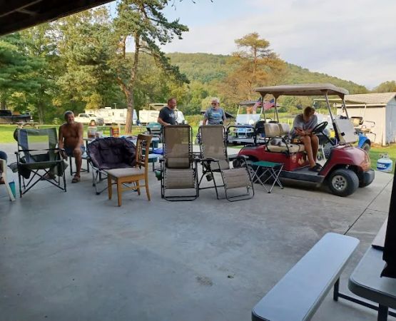 Finger Lakes Campground