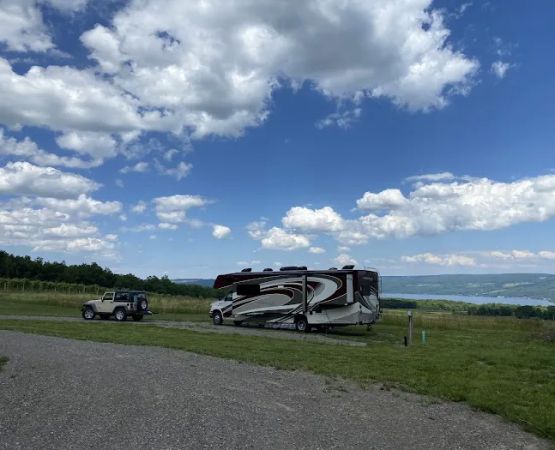 QKA View Campsites