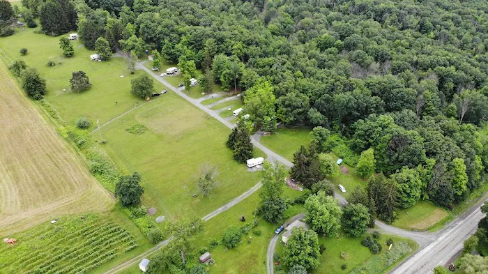 Lakeview Camp Sites 8