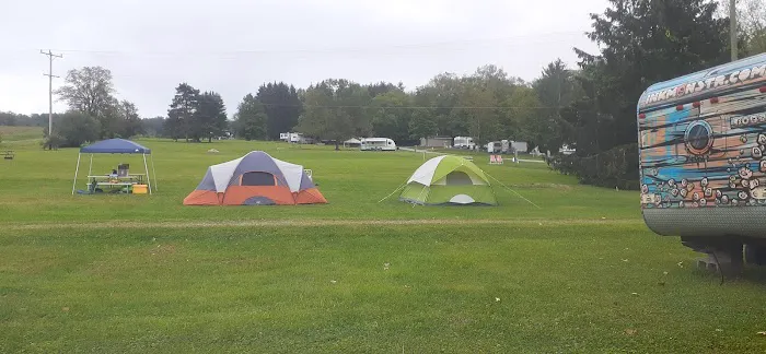 Lakeview Camp Sites 6