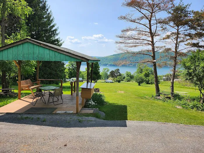 Lakeview Camp Sites 7