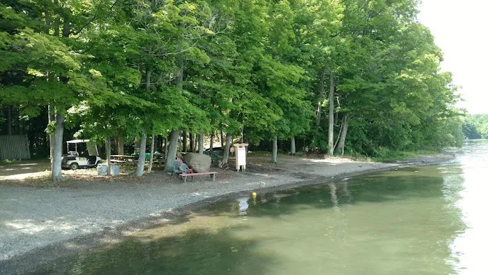 Back-Achers Campsite 1