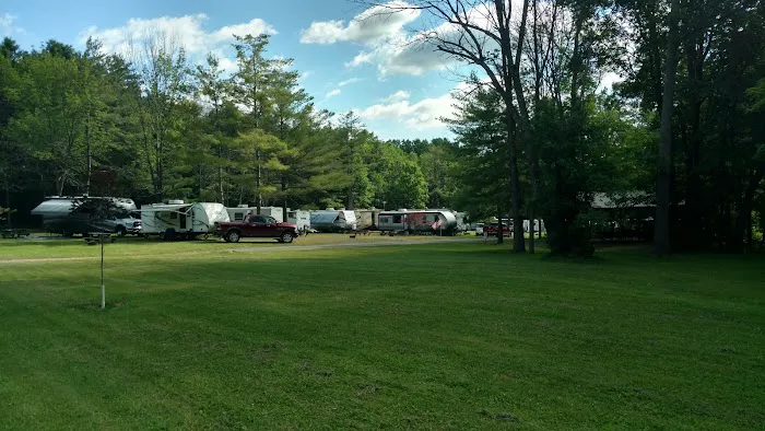 Back-Achers Campsite 2