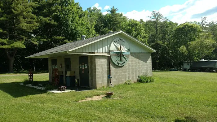 Back-Achers Campsite 0
