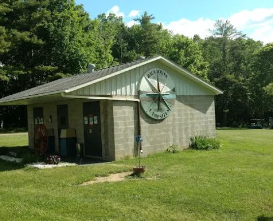 Back-Achers Campsite