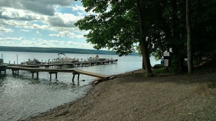 Back-Achers Campsite 7
