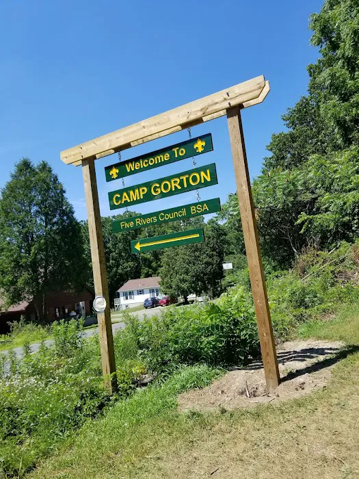 Camp Gorton 1