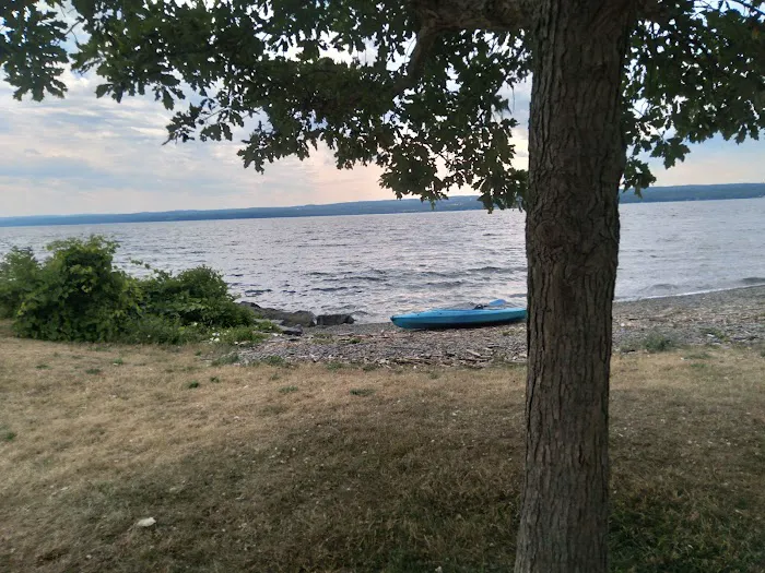 Sunset On Seneca Campsites 4