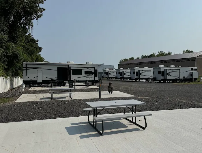 Sodus Point RV Park 1
