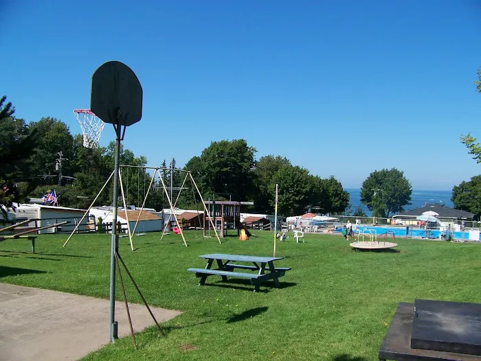 White Birch Campground 5