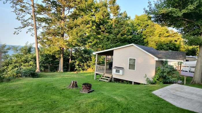 Sodus Point Lake Ontario KOA 4