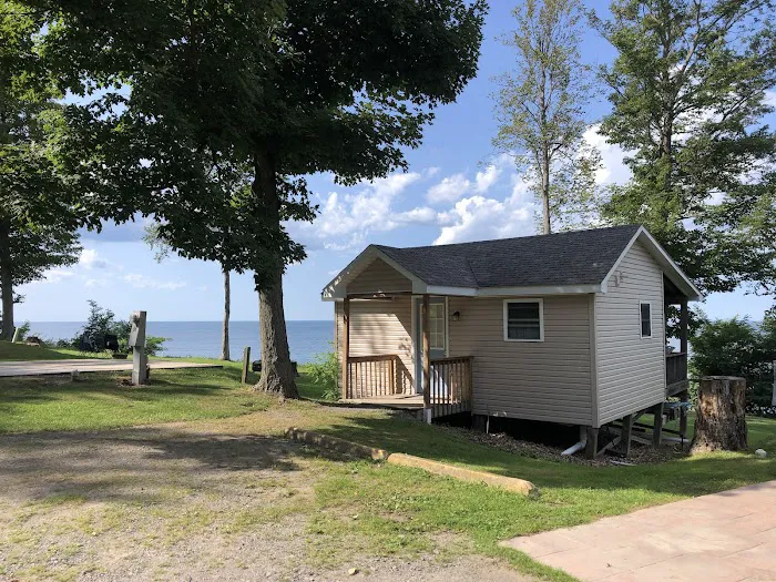 Sodus Point Lake Ontario KOA 6