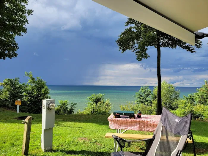 Sodus Point Lake Ontario KOA 5