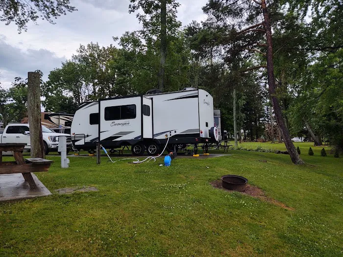 Sodus Point Lake Ontario KOA 7