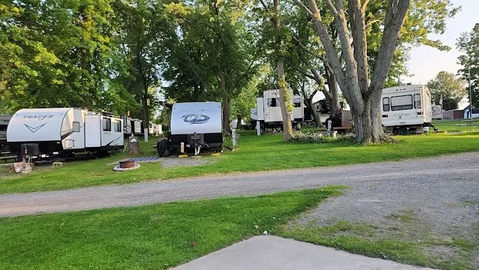 Sodus Point Lake Ontario KOA 8